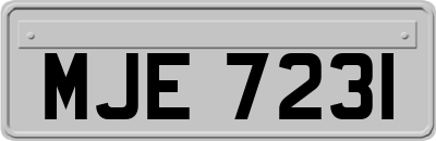 MJE7231