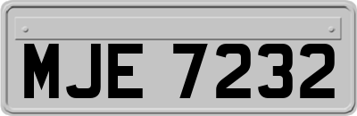 MJE7232