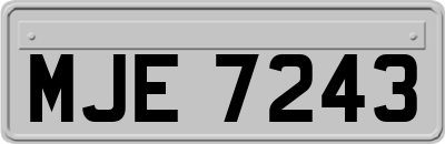MJE7243