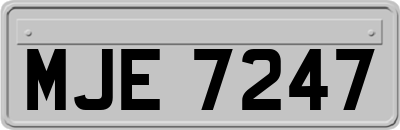 MJE7247