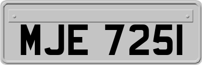 MJE7251