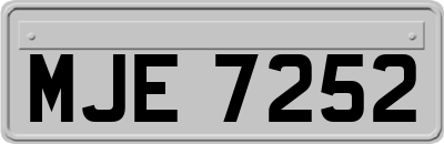 MJE7252