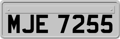 MJE7255
