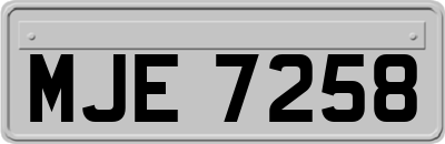 MJE7258