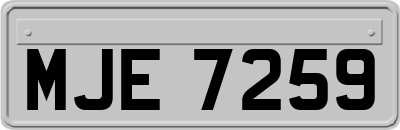 MJE7259