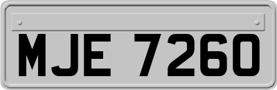 MJE7260