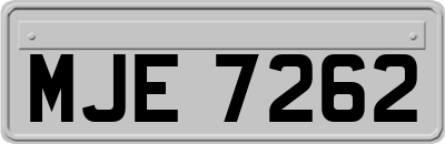 MJE7262