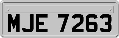 MJE7263