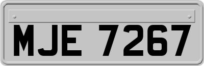 MJE7267