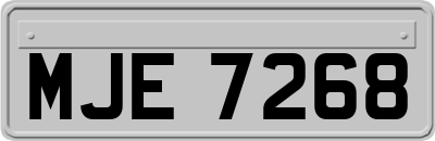 MJE7268