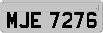 MJE7276