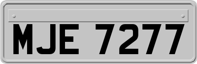 MJE7277