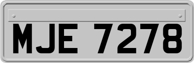 MJE7278