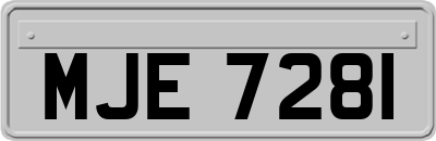 MJE7281