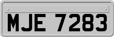 MJE7283