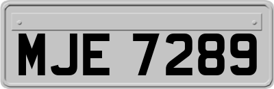 MJE7289