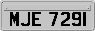 MJE7291