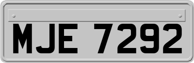 MJE7292