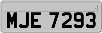 MJE7293