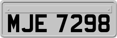 MJE7298