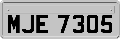 MJE7305