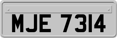 MJE7314