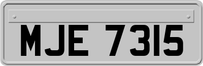 MJE7315
