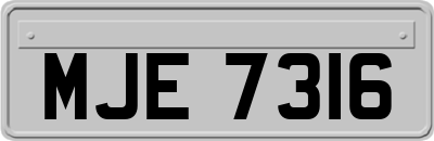 MJE7316