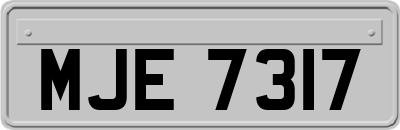 MJE7317