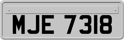 MJE7318
