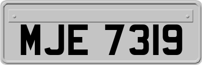 MJE7319