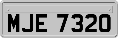 MJE7320