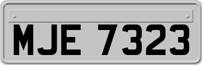 MJE7323