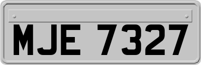 MJE7327