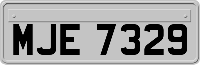 MJE7329