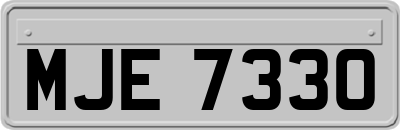 MJE7330