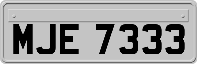 MJE7333
