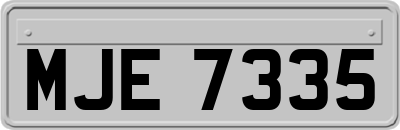 MJE7335