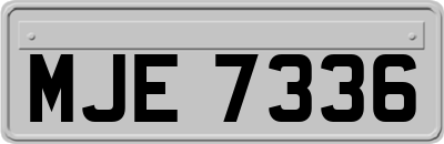 MJE7336