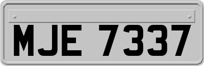 MJE7337