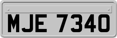 MJE7340