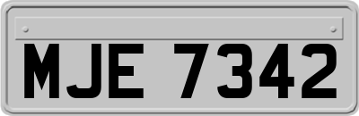 MJE7342