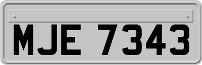 MJE7343