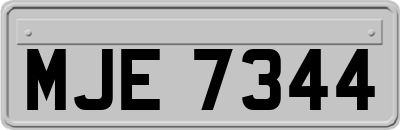 MJE7344