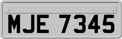 MJE7345