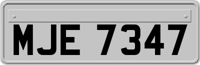 MJE7347