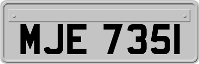 MJE7351