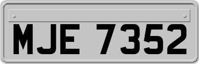 MJE7352