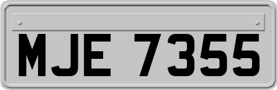 MJE7355