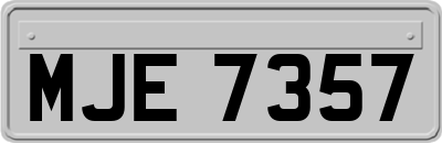 MJE7357